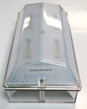 DRSA 005.30500.6000 Pacific Compact Fluorescent 24V Utility Engine Room Light