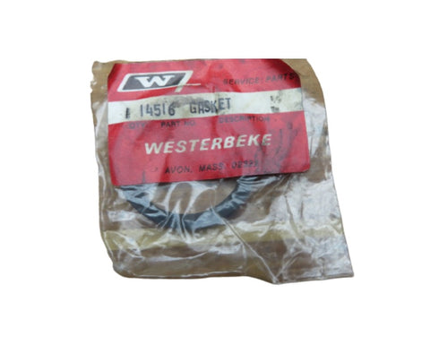 Westerbeke 14516 Genuine OEM Marine Diesel Generator Oil Fill Cap Gasket