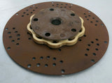 R&D Marine 4P2 Loop 26 Teeth Spline 362mm O.D. Gearbox Clutch Damper Drive Plate