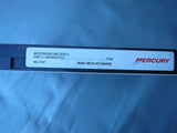 Mercury MU-V107 Genuine OEM 496 MerCruiser 8.1L Part 2 Diagnostics Video Manual - Second Wind Sales
