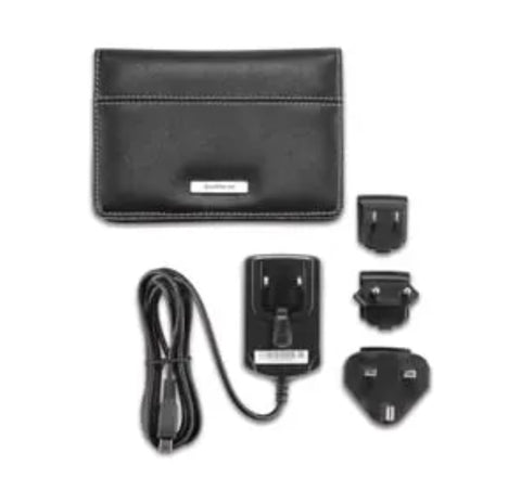 Garmin 010-11375-04 Marine Charging Adapter and Plug Travel Pack for Nuvi 1450 Nuvi 1490T GPS Navigator