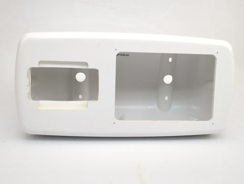 NavPod GP1040-45 SystemPod 9.5" Wide Guard Precut for Simrad GO9 GO9 XSE XSR B&G and Vulcan 9 Vulcan 9R