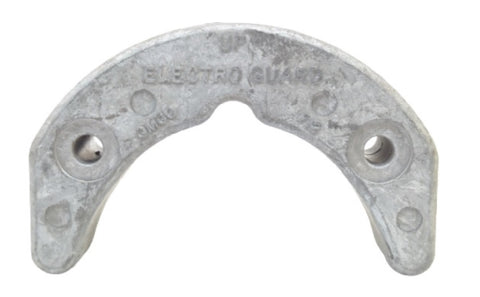 OMC 392462 Johnson Evinrude exhaust housing Horseshoe Anode Electro Guard OMC-712