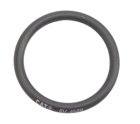 Caterpillar 6V-4589 136-7227 CAT 6V4589 1367227 Genuine OEM Cylinder Block Seal O-Ring