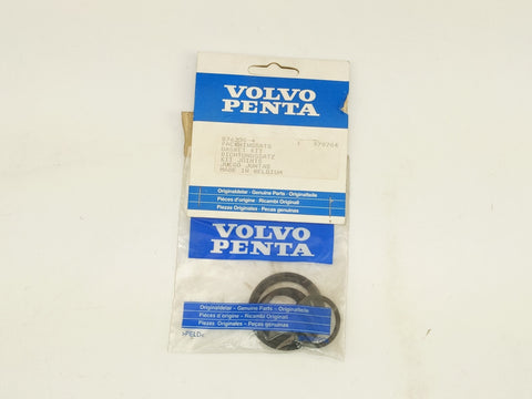 Volvo Penta 876230 Genuine OEM TMD40B TMD40C Diesel Engine Gasket Seal O-Ring Kit