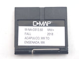 C-MAP NA-C613 NT+ Furuno FP-Card Electronic Chart Map Acapulco to Ensenada Mexico