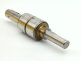 Jabsco 6020-6000 Marine Engine Cooling Pump Shaft and Bearing Assembly