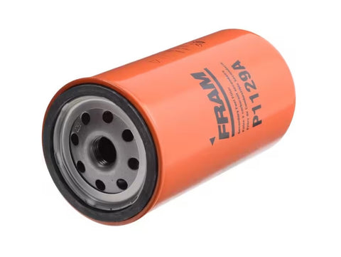 Fram P1129A Marine Engine Heavy Duty Spin-On Secondary Fuel Filter Cartridge