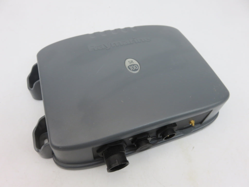 Raymarine SR100 E03009 Boat Marine Sirius Satellite Weather Receiver M