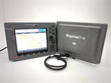 Raymarine E80 E02011 GPS Fishfinder Radar Chartplotter 8.4" LCD MFD Display
