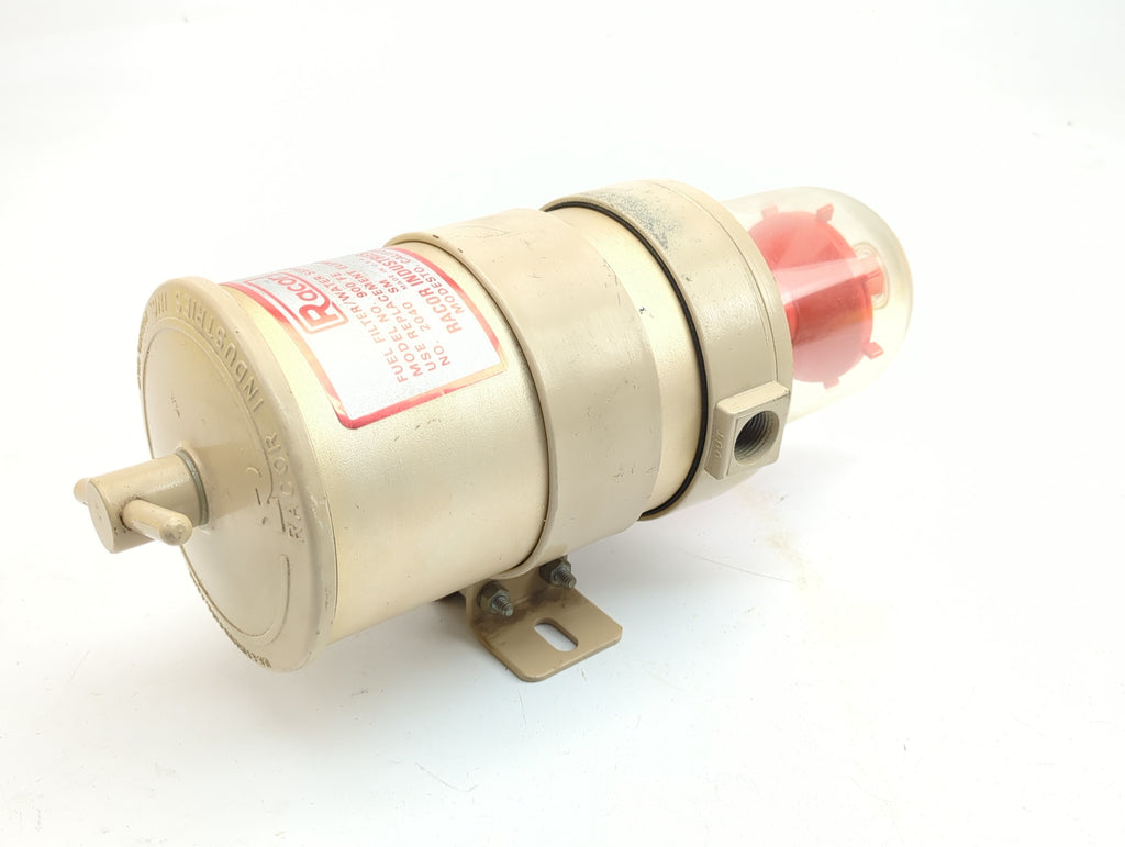 Racor 900FE 900 Series Marine Diesel Engine 5-Micron Fuel Filter Water ...
