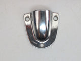 Perko 0315DP2STS Marine Boat 2" X 2" Polished Stainless Steel Clam Shell Ventilator