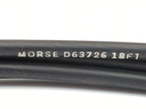Teleflex Morse SeaStar 063726 D63726 18' Throttle or Shift Control Cable