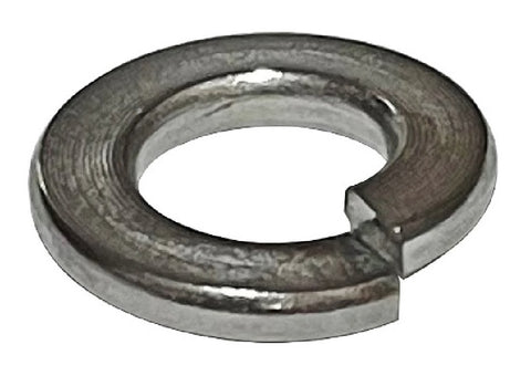 Groco 14SS ARG-500 ARG-750 ARG-3000 Series Raw Water Strainer Stainless Steel 1/4" Split Lockwasher