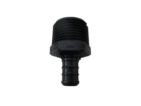 SHURflo 8-583-00 Marine PEX Radel 1/2” Barb X 3/4” Male Threaded NPT Adapter Fitting Lot of 50