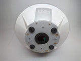 KVH TracPhone V7-IP 27" D X 31" H Empty Dummy Dome Fits Starlink Antenna