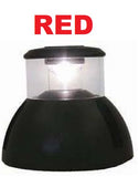 Aqua Signal 32004-7 Series 32 All Around Red LED Port Navigation Light