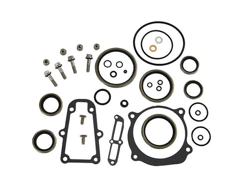 OMC 982947 SternDrive Lower Unit Gearcase Seal Kit Aqua Power 084 Sierra 18-2664