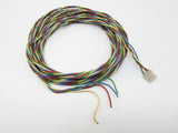 Bennett Marine WH1000 Boat 4-Pin 22' + Trim-Tab Extension Wire Harness Cable