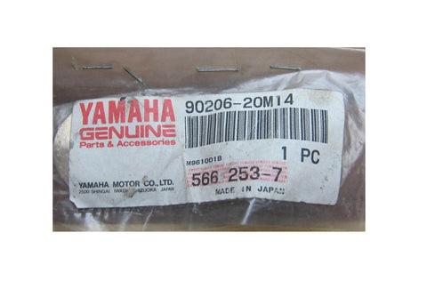 Yamaha Marine 90206-20M14-00 Genuine OEM Outboard Wave Washer for F9.9SK F9.9SJ