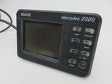 B&G Brookes and Gatehouse Hercules Hydra 2000 NMEA 8 Button FFD Full Function Display FOR PARTS