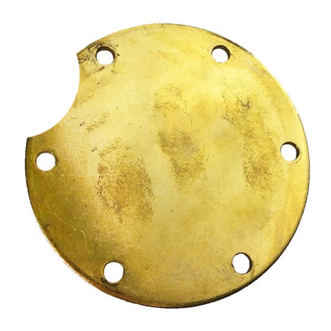 Mercury MerCruiser 59155 Genuine OEM 215-350 HP Water Cooling Pump Cover