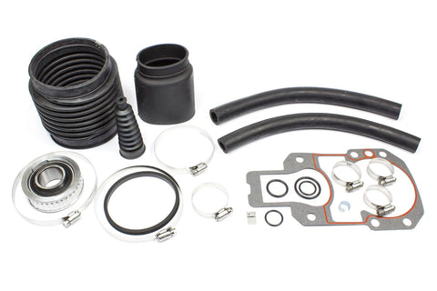 Mercury MerCruiser 30-803098T1 OMC Johnson Evinrude 775492 R MR Alpha One Sterndrive Transom Seal Kit Sierra 18-8205