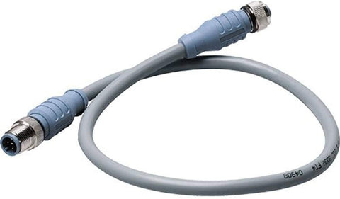 Maretron CM-CG1-CF-03.0 MDND22A-M030 NMEA 2000 3m Gray Male to Female Micro Double Ended Cordset
