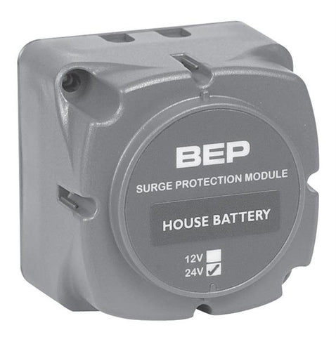 BEP Marine 80-707-0005-00 Boat Yacht 24VDC House Battery Surge Protection Module