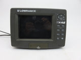 Lowrance LCX-15MT Boat Marine FishFinder GPS ChartPlotter FOR PARTS