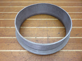 Travis Pattern HP-M1000 Fish Pump 10" High Pressure Lock Ring Weld On Male Fitting