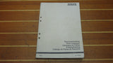 Volvo Penta 7734180-8 Genuine OEM 1993-06 D42 Marine Engine Parts Catalogue