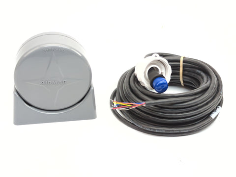 Raymarine T70132 A92185 + A80121 Airmar H2183 Heading Sensor with NMEA Cable