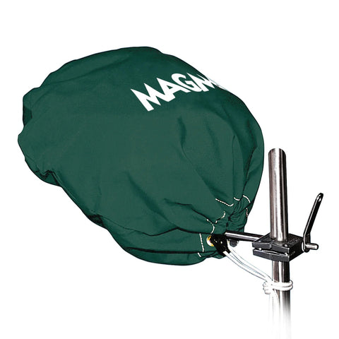 Magma A10-191FG Genuine OEM Sunbrella Forest Green Kettle BBQ Cover