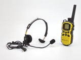 Motorola MS350R Talkabout Waterproof 35-Mile 2-Way Walkie Talkie Radio Pair