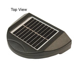 Taylor Made 46300 Tylorbrite Solar Motion Activated Sensor LED Overhead Down Light