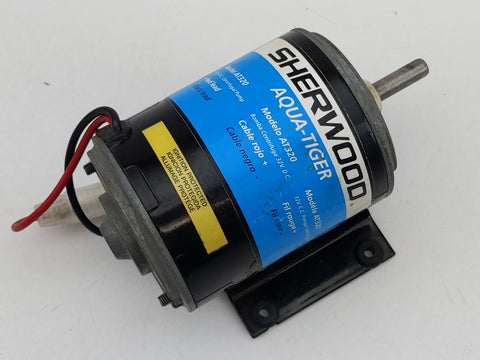 Sherwood 21139 Replacement 32 Volt Motor for AT320 Aqua-Tiger Centrifugal Pump