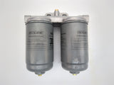 RME-KRAFTSTOFF KC102 MAN 51.12503.0040 51125030040 KKC102 Dual Oil Filter System