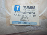 Yamaha Marine 6G5-45577-01-12 Genuine OEM Lower Drive Shim T:0.12MM