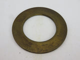 B&G Vintage Bronze 31mm ID Thru-Hull Depth and Speed Sensor Transducer Housing Part