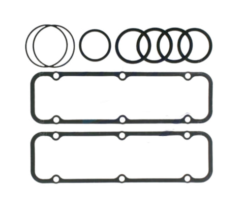 Volvo Penta 876331 Genuine OEM Induction Manifold Intake Gasket and O-Ring Repair Kit 876622