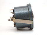 Deuta 2000 RPM White Vintage 24 Volt Precision Eddy-Current Tachometer Gauge