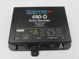 Northstar 490-D Boat Marine 1000 watt 200 kHz Echo Sounder FishFinder Module