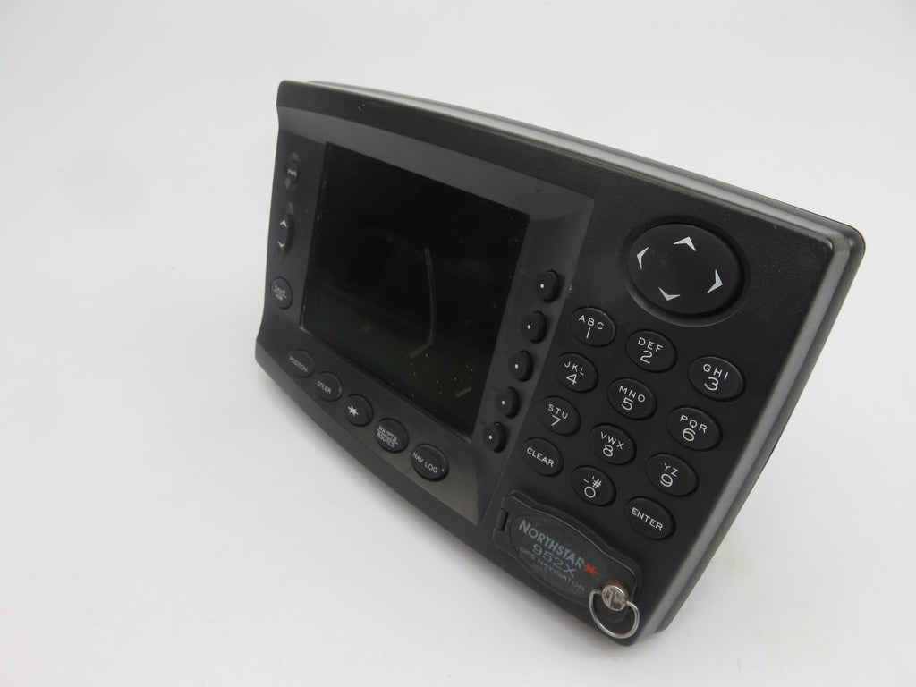 Northstar Navman 952X Boat Marine GPS Chart Navigator Chartplotter ...