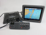 Raymarine G-Series GPM400 12" Color Touchscreen FishFinder Radar GPS Chartplotter System