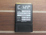 C-MAP E108 CF-85 Card Electronic Chart Map Sardinia East Coast