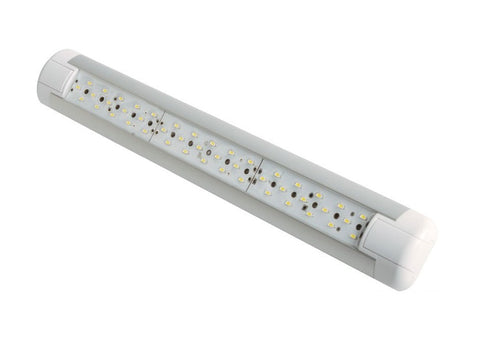 Osculati 13.197.03 12/24V 4W 3500K Technical Shock Resistant Slim LED Fluorescent Light