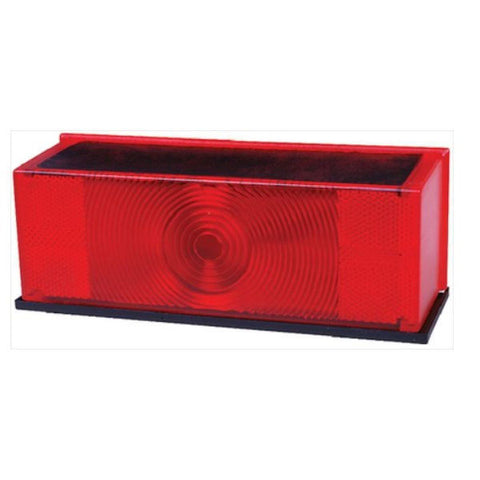 Anderson Marine E456L Over 80" Boat Submersible Low Profile Red Left Stop Turn Tail Light