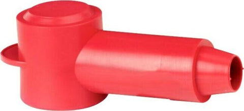 Blue Sea Systems 4012 Marine Red .50 Stud 2-2/0 AWG Insulator Cable Cap