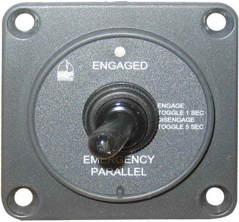 BEP Marine 80-724-0007-00 Remote Emergency Parallel Switch Control for 701-MDVS 720-MDVS